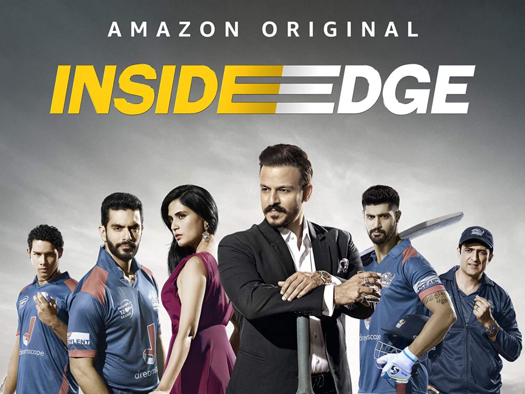 inside edge amazon prime web series