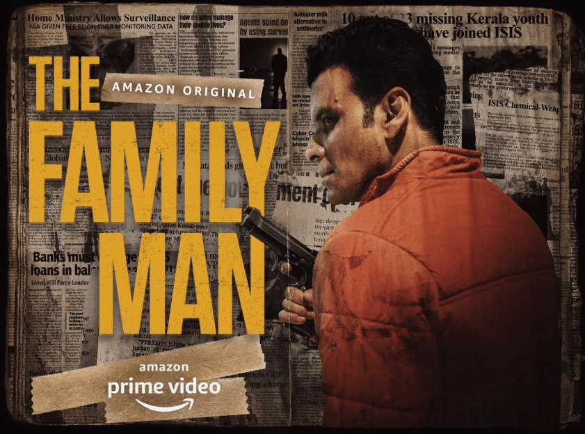 the family man amazon prime web series
